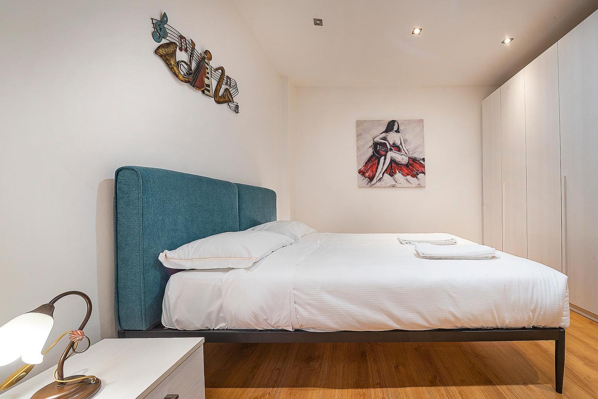 Ferienwohnung Italianflat - Arena By Side, Old Town Verona Exterior foto