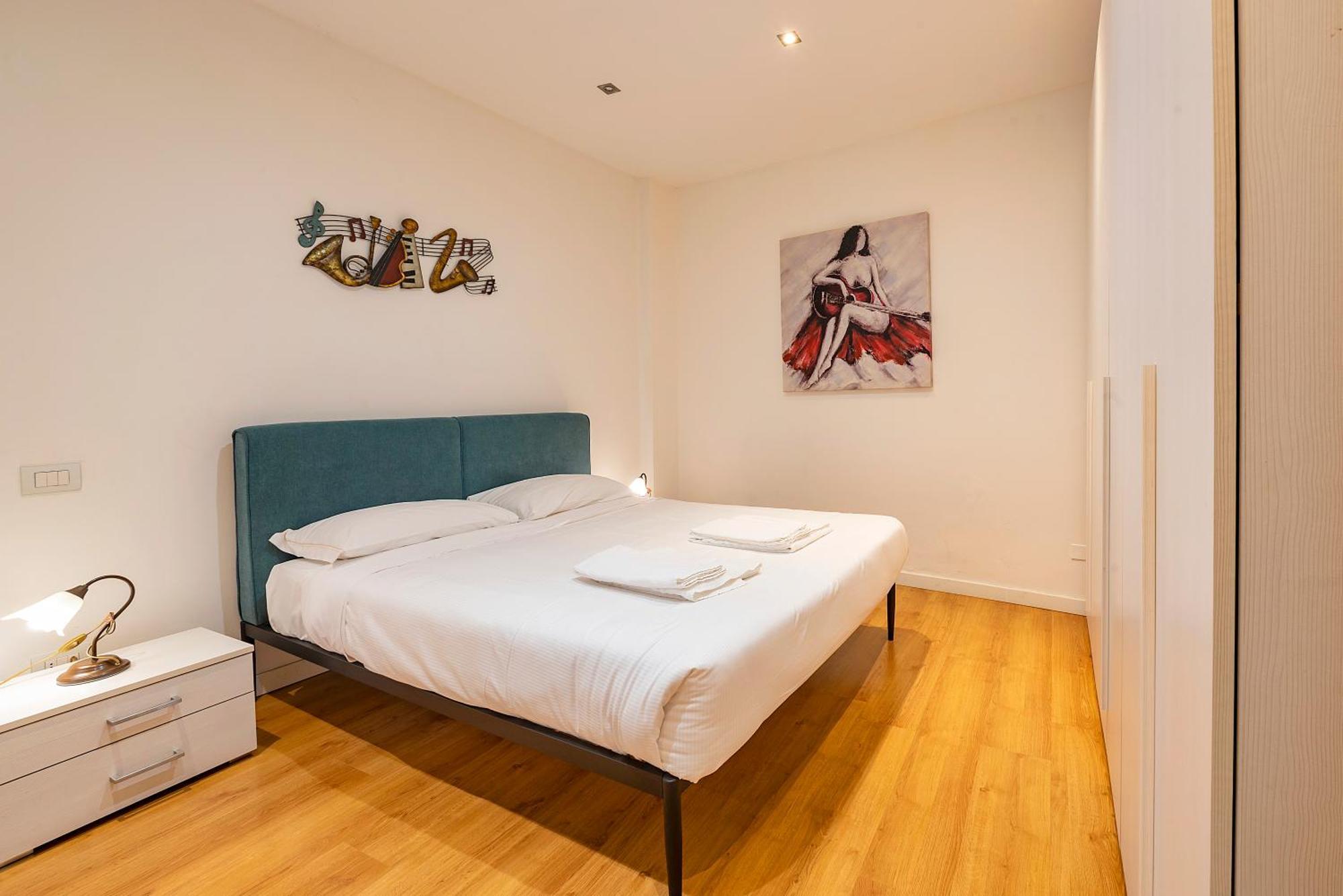Ferienwohnung Italianflat - Arena By Side, Old Town Verona Exterior foto