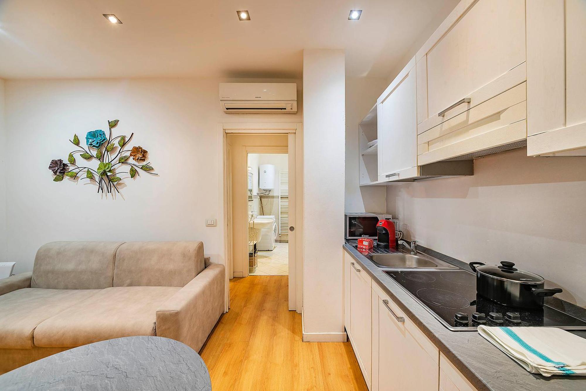 Ferienwohnung Italianflat - Arena By Side, Old Town Verona Exterior foto