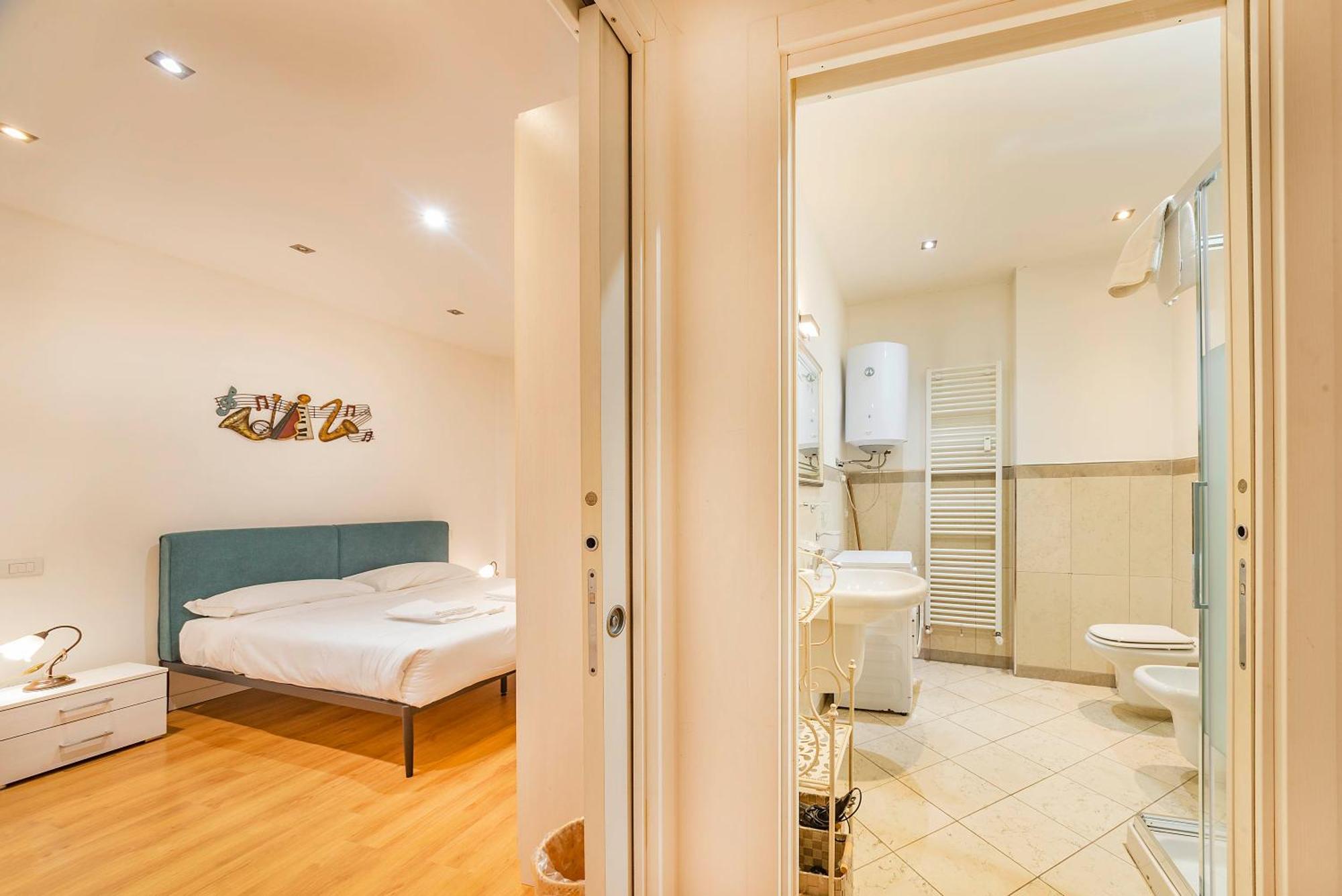 Ferienwohnung Italianflat - Arena By Side, Old Town Verona Exterior foto